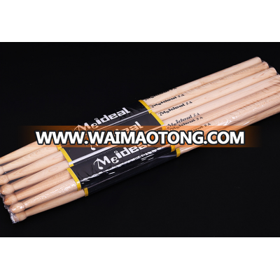 5A Maple Drum Sticks Drum Accessories